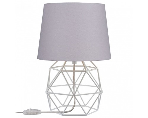 Настольная лампа декоративная 33 идеи TLL118 TLL118.01.01WH-CO1.T004