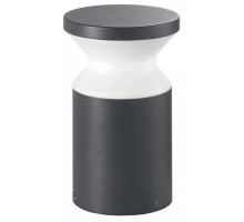 Наземный низкий светильник Ideal Lux Torre TORRE PT1 SMALL ANTRACITE