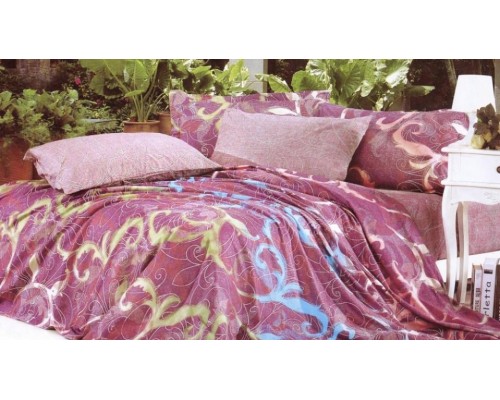 Постельное белье полутораспальное C-137