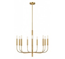 Подвесная люстра Feiss Brianna FE-BRIANNA9-BB