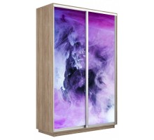 Шкаф-купе Экспресс Фото дуо 1011 1200x450x2200