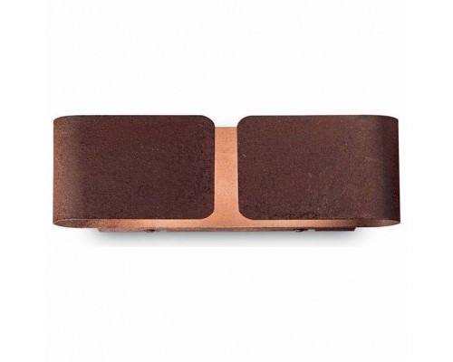 Бра Ideal Lux Clip CLIP AP2 MINI CORTEN