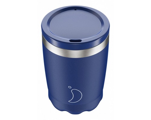 Термокружка (340 мл) Matte C340MABLU