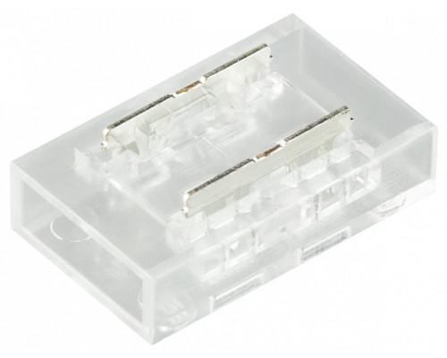 Соединитель лент линейный жесткий Arlight COB открытая 032198