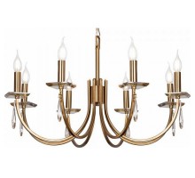 Подвесная люстра Freya Forte FR1006PL-08G