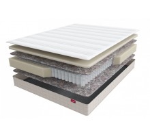 Матрас двуспальный Викинг Хемминг 2000x1800