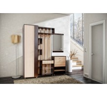 Стенка для прихожей Мини Лайт Комп.7