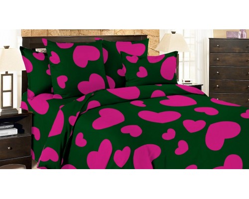 Постельное белье евростандарт Core