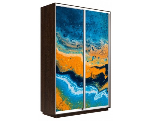 Шкаф-купе Экспресс Фото дуо 1006 1600x450x2200