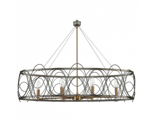 Подвесной светильник Vele Luce Stradivario VL4104P06