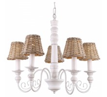 Подвесная люстра Arte Lamp Villaggio A3400LM-5BR