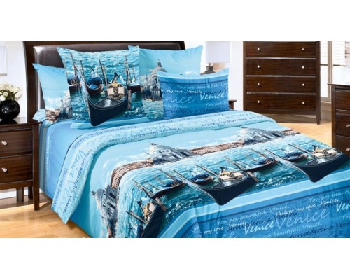 Постельное белье полутораспальное Venecia