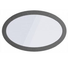 Зеркало настенное Люкс овальное