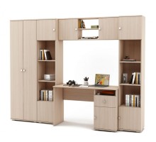 Стенка для детской Тунис-3