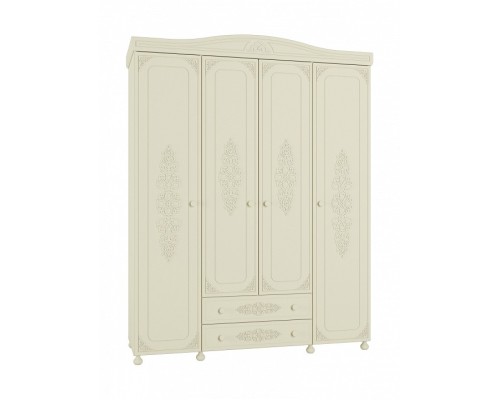 Шкаф платяной Ассоль плюс АС-28