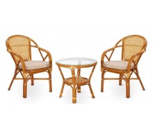 Набор уличный Rattan Ellena-3