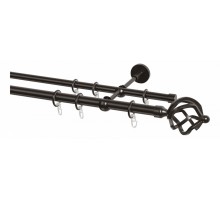 Карниз (300 см) Шар кованый