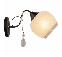 Бра Imex 0658 MD.0658-1-W CH+BK