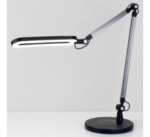 Настольная лампа офисная Eurosvet Modern 80420/1 графит 10W