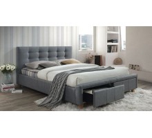 Кровать двуспальная Ascot