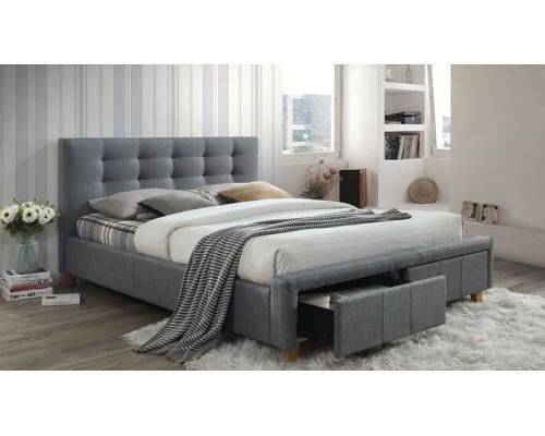 Кровать двуспальная Ascot