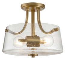 Светильник на штанге Quoizel Hollister QZ-HOLLISTER-SF-BB