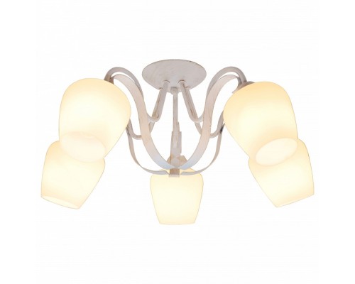 Потолочная люстра TopLight Abegail TL1133-5D