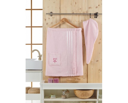 Набор для бани женский Sevakin