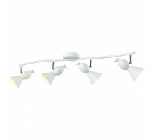 Спот Arte Lamp Picchio A9229PL-4WH