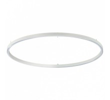 Подвесной светильник Ideal Lux Oracle ORACLE SLIM D70 ROUND WH 3000K