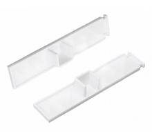 Набор заглушек торцевых Эскар