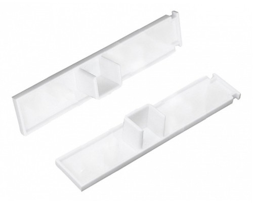 Набор заглушек торцевых Эскар