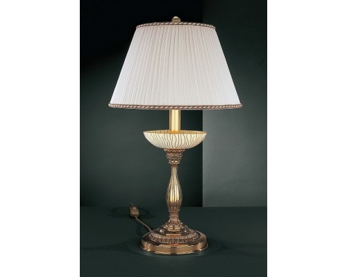 Настольная лампа декоративная Reccagni Angelo 5500 P 5500 G