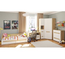 Гарнитур для детской Леонардо