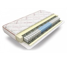 Матрас полутораспальный Askona Megatrend Viking 2000x1400