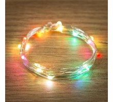 Гирлянда Нить (2 м) Роса 303-009