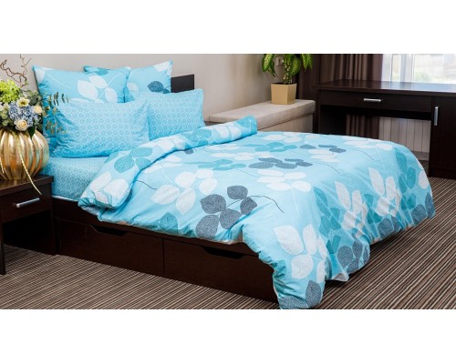 Постельное белье евростандарт Нежный шелест