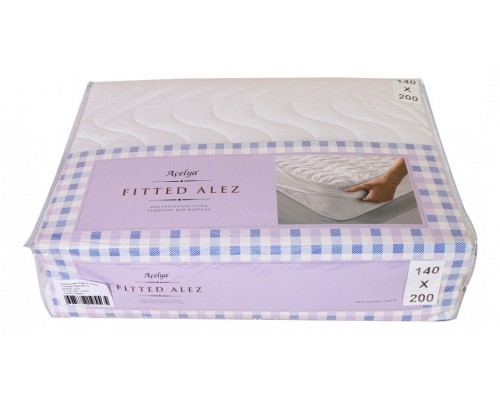 Наматрасник полутораспальный Fitted