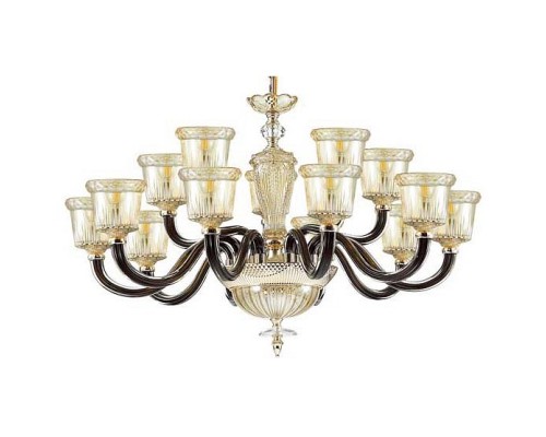 Подвесная люстра Odeon Light Giovanni 4000/15