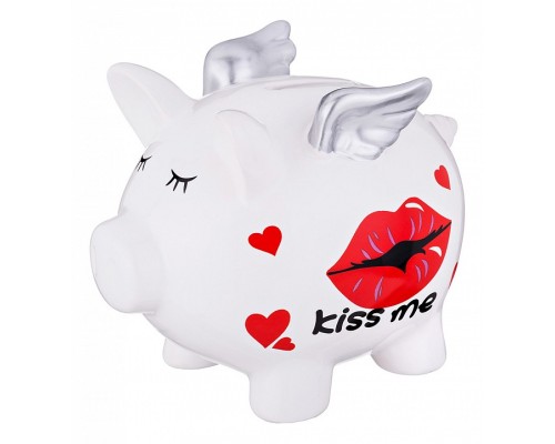 Копилка (15х11х13 см) Свинка 574-336