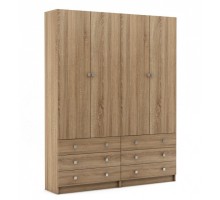 Шкаф для белья Бостон-19