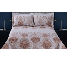 Покрывало с наволочками евростандарт PMP