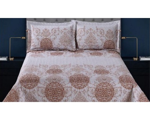 Покрывало с наволочками евростандарт PMP