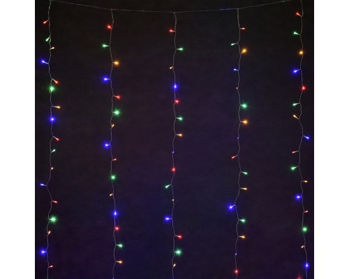 Занавес световой [1.5x1.5 м] Занавес 55146