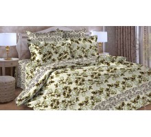 Постельное белье полутораспальное Дизайн 17020