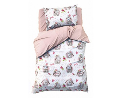 Постельное белье полутораспальное Любимая доченька