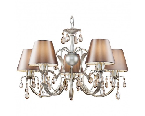 Подвесная люстра Freya Alexandra FR2033PL-05S