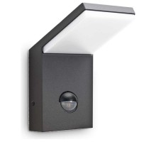 Накладной светильник Ideal Lux Style STYLE AP SENSOR ANTRACITE 4000K