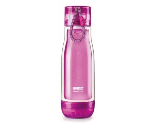 Бутылка для напитков (475 мл) Zoku ZK128-PU