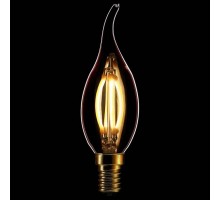 Лампа светодиодная Sun Lumen CF35 E14 4Вт 2200K 057-103